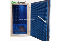 Customer feedback---RF shielding door